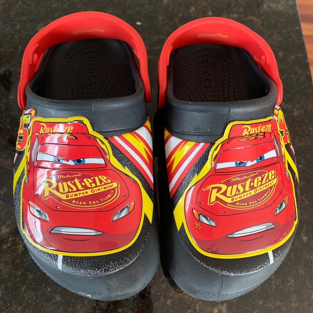 Crocs McQueen Light Clog size 11